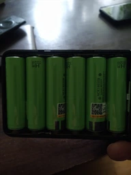 Акумулятор 18650, LiitoKala NCR 34B-JT, 3400mAh фото від покупців 15
