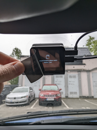 Відеореєстратор Xiaomi 70mai Dash Cam А510+RC11 Rear Camera 1055363 (001011927065)