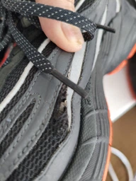 Мужские кроссовки adidas Originals Orketro GZ9697 40.5 (7UK) Черные (4066748983339) фото от покупателей 6