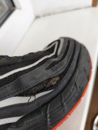 Мужские кроссовки adidas Originals Orketro GZ9697 40.5 (7UK) Черные (4066748983339) фото от покупателей 4