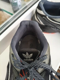 Мужские кроссовки adidas Originals Orketro GZ9697 40.5 (7UK) Черные (4066748983339) фото от покупателей 2