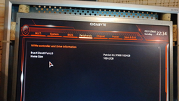 Твердотельный накопитель SSD M.2 Patriot P300 1TB NVMe 2280 PCIe 3.0x4 3D NAND TLC (P300P1TBM28) фото от покупателей 3
