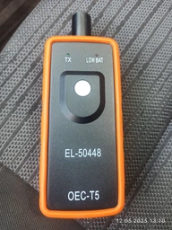 Активатор датчиків тиску в шинах TPMS EL-50448 для авто GM