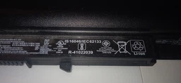 Аккумулятор для ноутбука HP HS03 Pavilion 256 G4 10.8V Black 2600mAh OEM фото от покупателей 1