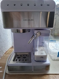 Кофеварка рожковая Cecotec Cumbia Power Instant-ccino 20 Touch CCTC-01558 (8435484015585) фото от покупателей 6
