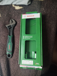 Разводной ключ Bosch (1600A02W7R) фото от покупателей 1