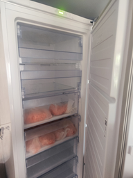 Морозильная камера Beko RFNE312K21W фото от покупателей 3