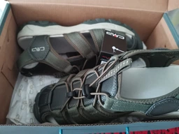 Сандали CMP Sahiph Hiking Sandal Grey 30Q9517-73UN 42 фото от покупателей 3