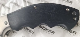 Нож Boker Magnum NW Skinner (01RY526) фото от покупателей 5