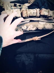Комплект плитоноска тактическая Single SWORD, быстрый сброс 4 точки, 7 подсумков и напашник. Пиксель. фото от покупателей 1