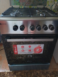 Плита газова Grifon G643W-CAWB3