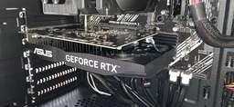 Видеокарта ASUS GeForce RTX3050 6Gb DUAL OC (DUAL-RTX3050-O6G)
