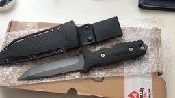 Нож тактический 4994 Gorillas BBQ сталь 440С KN145