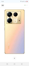 Шкіряний чохол-книжка Classy для Infinix Note 40 4G Чорний фото от покупателей 2