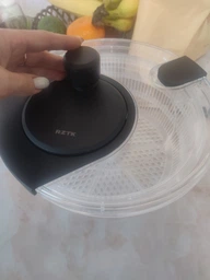 Сушилка для зелени RZTK Spinner 4.4 л фото от покупателей 6