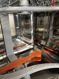 Вбудована посудомийна машина HOTPOINT ARISTON HI 5020 WEF фото від покупців 7