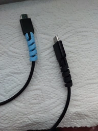 Защита кабеля от перелома TWIST Cable Protector, 4шт