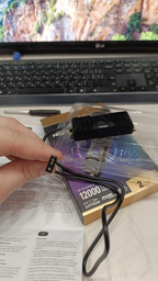 Накопитель SSD G5 M.2 NVME 2TB NM1090 LNM1090002T-RNANG LEXAR