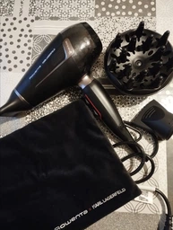 Фен Rowenta x KARL LAGERFELD K/Pro Stylist CV888LF0 фото от покупателей 5