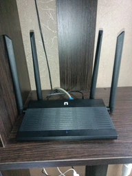 Маршрутизатор Netis N3D WiFi5 / AC1200 / 100Мбіт/с