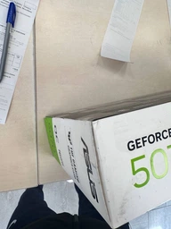 Відеокарта ASUS GeForce RTX 5070 Ti TUF Gaming 16GB GDDR7 OC Edition (TUF-RTX5070TI-O16G-GAMING)