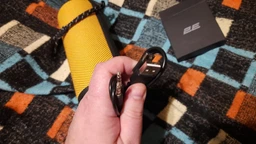 Портативна акустика 2E SoundXTube Yellow (BSSXTWYW) фото від покупців 11