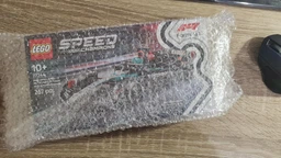 Конструктор LEGO Speed Champions Автомобиль для гонок Mercedes-AMG F1 W15 267 деталей (77244) фото от покупателей 7