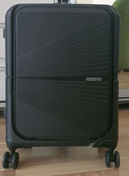 Валіза 67 См American Tourister AIRCONIC STORMY LILAC 67x44,5x26 88G*32002 фото від покупців 4