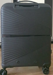 Валіза 67 См American Tourister AIRCONIC STORMY LILAC 67x44,5x26 88G*32002 фото від покупців 2