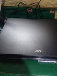Ноутбук Acer Aspire 7 A715-76G-51C4 (NH.QN4EU.003) Charcoal Black / Intel Core i5-12450H / RAM 8 ГБ / SSD 512 ГБ / nVidia GeForce RTX 2050, 4 ГБ / Підсвітка клавіатури фото від покупців 5