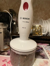 Блендер BOSCH MSM14200 фото от покупателей 16