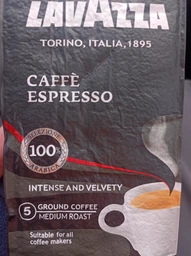Кава мелена Lavazza Espresso Italiano Classico 250 г фото від покупців 3