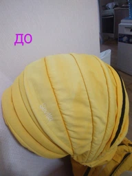 Желтая краска-краситель для ткани, Promo "Sunny yellow" фото от покупателей 3