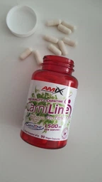 L карнітин у капсулах та таблетках Amix CarniLine 1500мг - 90 капс