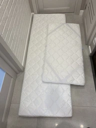Тонкий матрац на диван (футон, топер) Family Sleep ГРЕЙС (5см, 2/2) 120х200 фото від покупців 1