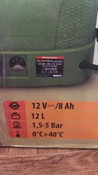 Опрыскиватель Procraft AS-16/2 фото от покупателей 13