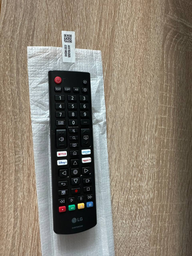 Телевізор LG 43" 43UA75006LA
