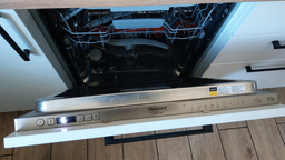 Вбудована посудомийна машина HOTPOINT ARISTON HI 5020 WEF фото від покупців 4