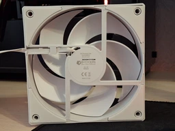 Вентилятор ID-Cooling AS-120-W фото от покупателей 2