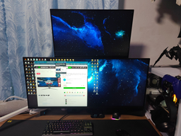 Монитор 40" MSI MAG401QR - WQHD (Ultrawide 2K) IPS / 155Hz / 1 мс (MPRT) / 8-Bit + FRC / sRGB 118% / Adaptive-Sync / Night Vision / HDR Ready / USB Type-C 65W