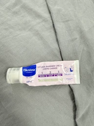 Витаминизированный защитный крем под подгузник Mustela Bebe 50 мл (3504105024802/3504105025786)