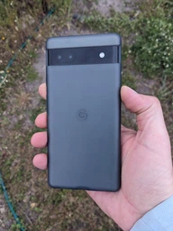 Противоударный оригинальный чехол Official Original Soft Shell Case для Google Pixel 6a (6.1") Charcoal GA03706 фото от покупателей 1