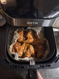 Мультипіч RZTK Air Fry XL фото від покупців 10