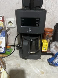 Крапельна кавоварка Electrolux Create 5 E5CM1-6AN фото от покупателей 7
