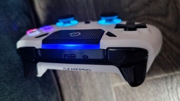 Беспроводной геймпад GamePro GPS13W BT 5.3/USB (PC/iOS/Android/PS3/PS4) RGB White фото от покупателей 7