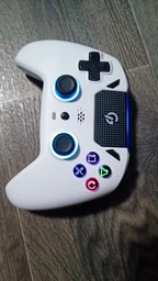 Беспроводной геймпад GamePro GPS13W BT 5.3/USB (PC/iOS/Android/PS3/PS4) RGB White фото от покупателей 6