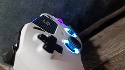 Беспроводной геймпад GamePro GPS13W BT 5.3/USB (PC/iOS/Android/PS3/PS4) RGB White фото от покупателей 5