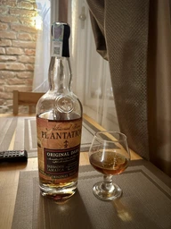 Ром Plantation Original Dark 0.7 л 40% (3460410524423) фото от покупателей 1