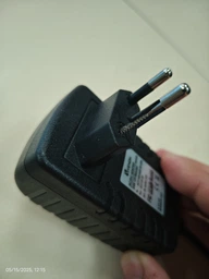 Блок питания Venom 12В 24Вт IP20 (PL-24W-12V)