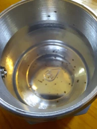 Гейзерна кофеварка Bialetti Rainbow на 6 чашок жовта фото від покупців 9